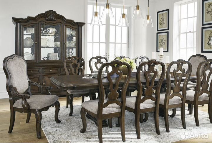 Сервировочный стол, комод Америка