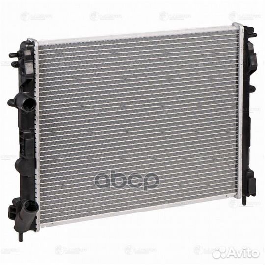 Радиатор охл. для а/м Renault Logan (04) 1.4/1