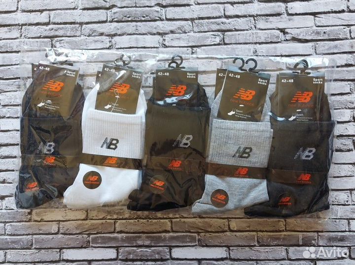 Носки Nike Adidas Reebok Puma