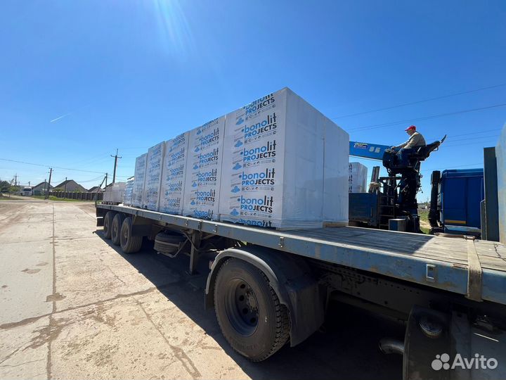 Газобетонные блоки, Пеноблоки