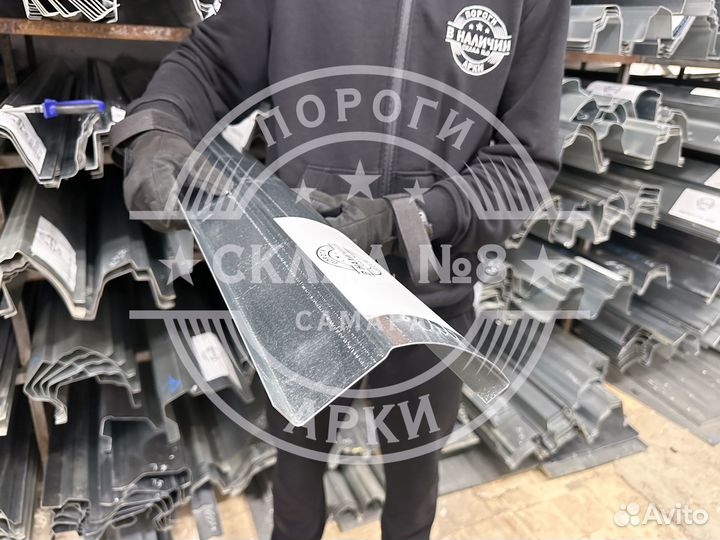 Кузовной полу порог Ford Focus 2