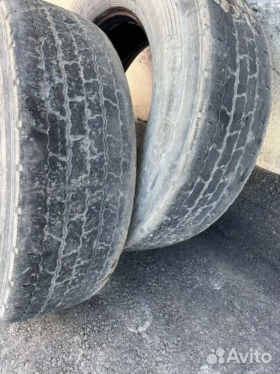 Продам грузовую резину 315/70R 22.5