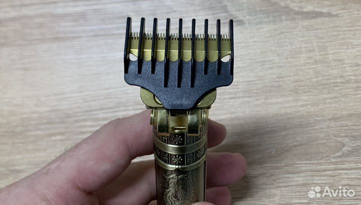 Триммер для бороды