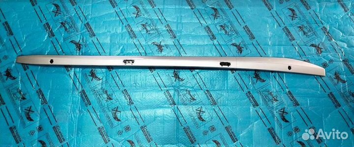 Рейлинг на крышу Хайлендер правый Оригинал 13-19