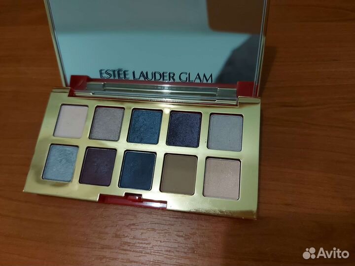 Палитра теней Estee lauder
