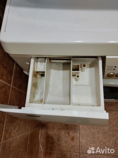 Стиральная машина zanussi после ремонта