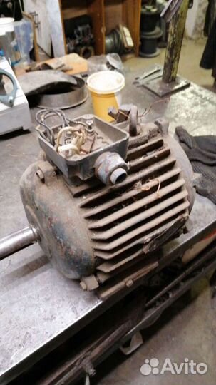 Перемотка электродвигателей