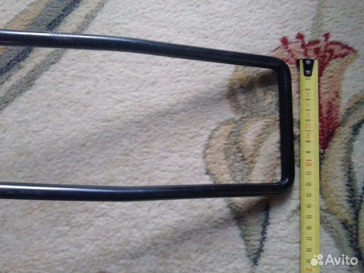 Багажник на велосипед