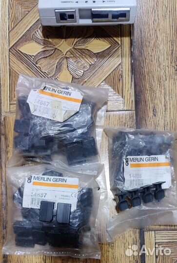 Рукоятка для съема предохранителей