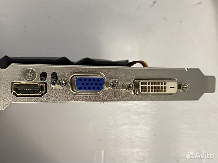 Видеокарта gigabyte gt730 asus EN210