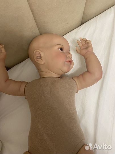 Кукла реборн