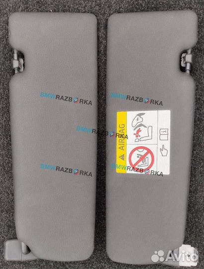 Потолок BMW 2 F22/F23 рест. F22 2019