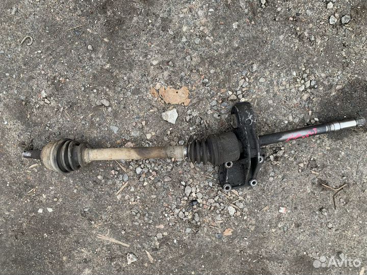 Привод шрус правый пежо 307 МКПП