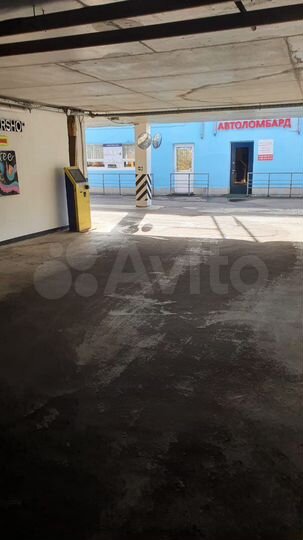 Машиноместо, 17 м²