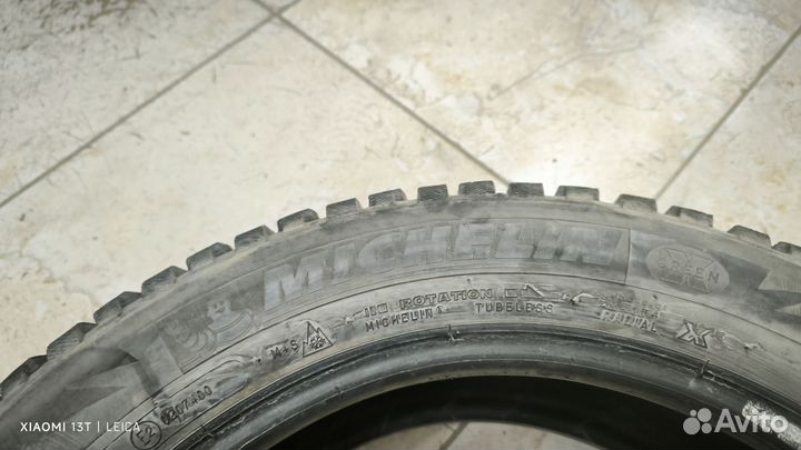 Michelin X-Ice North XIN3 215/55 R17