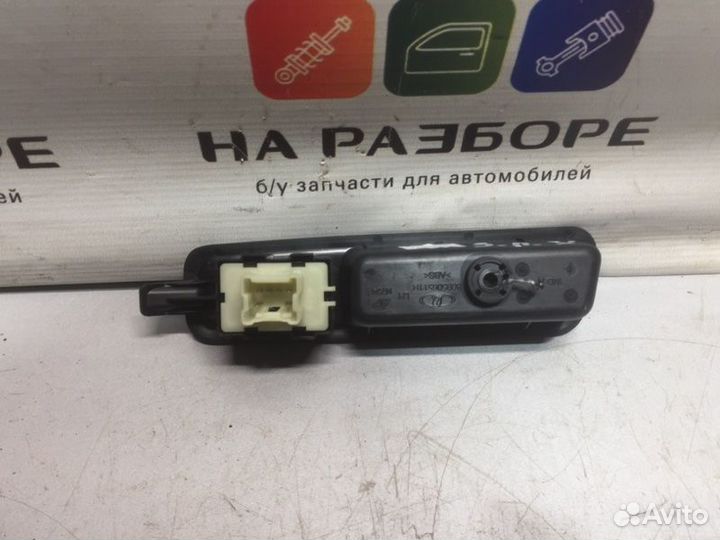 Блок управления стеклами (кнопка ) задний левый