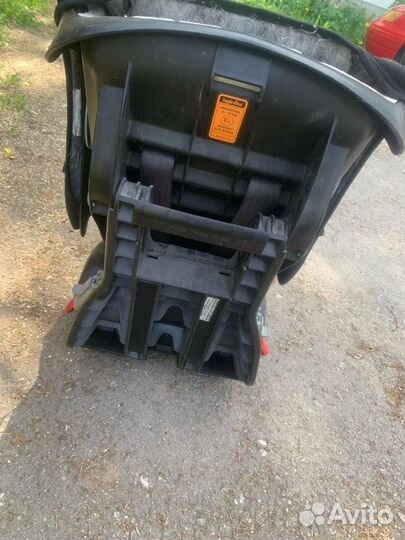 Автокресло inglesina marco polo