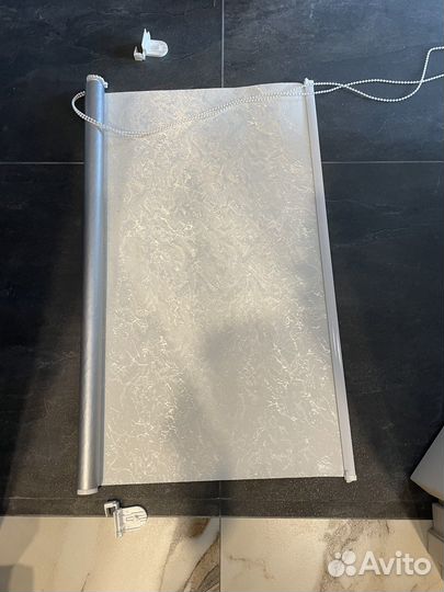 Рулонная штора блэкаут