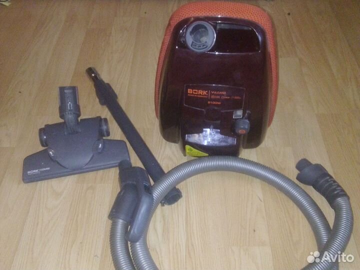 Пылесос Bork