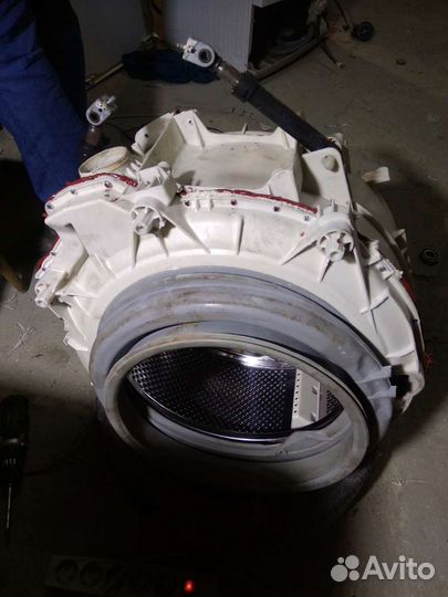 Ремонт стиральных машин