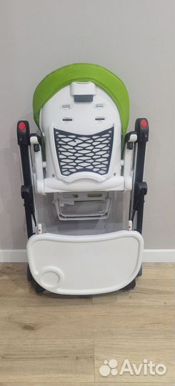 Стульчик для кормления peg perego siesta