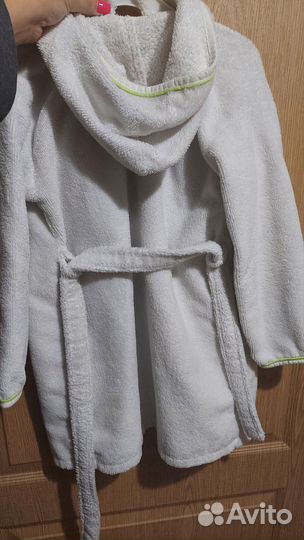 Детский махровый халат, Турция