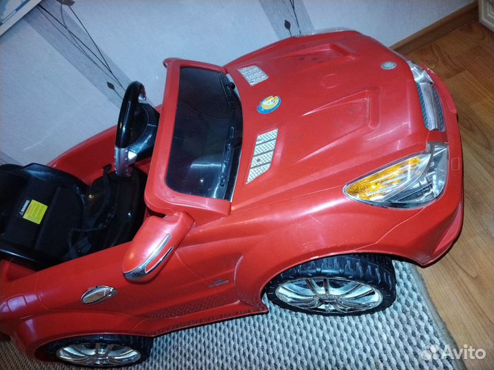 Детский электромобиль бу Mercedes