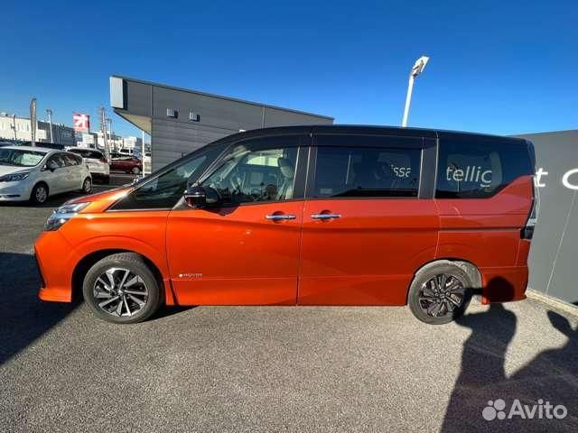 Nissan Serena 2.0 CVT, 2019, 35 000 км