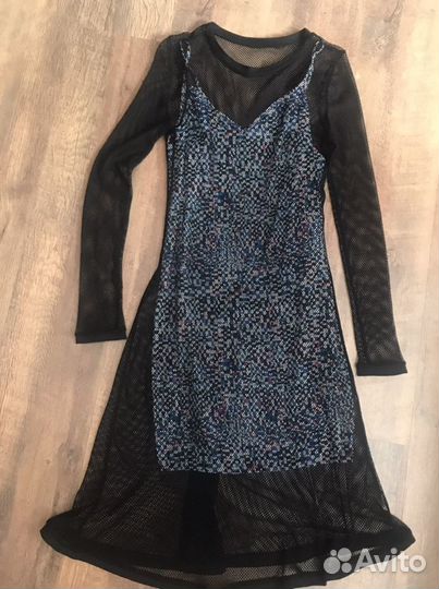 Платье lime xs