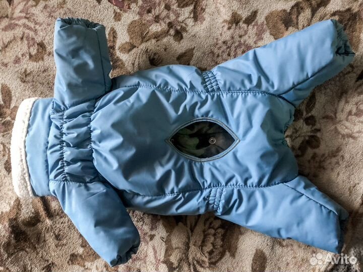 Комбинезон для собак