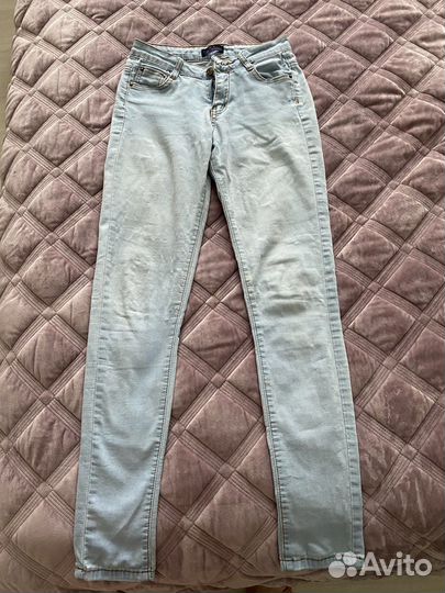 Джинсы на девочку