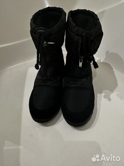 Сапоги женские