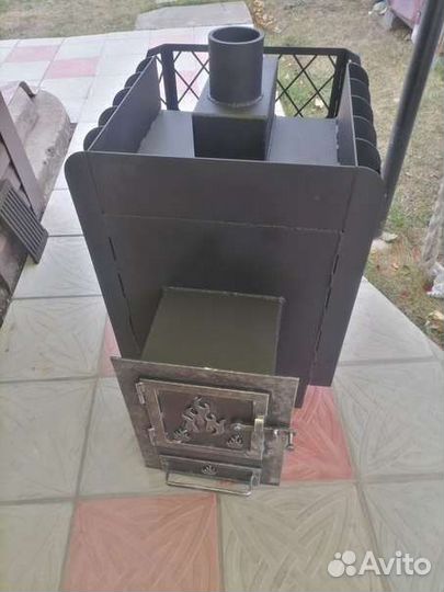 Печь для бани