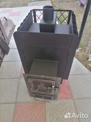 Печь для бани