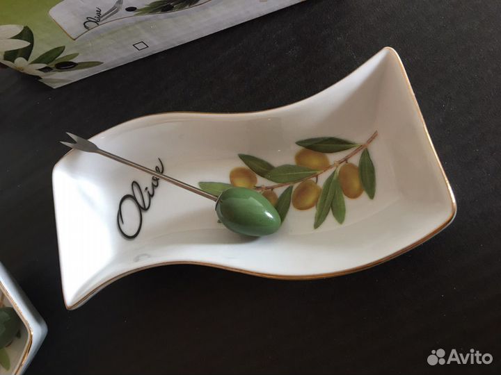 Блюдо для оливок