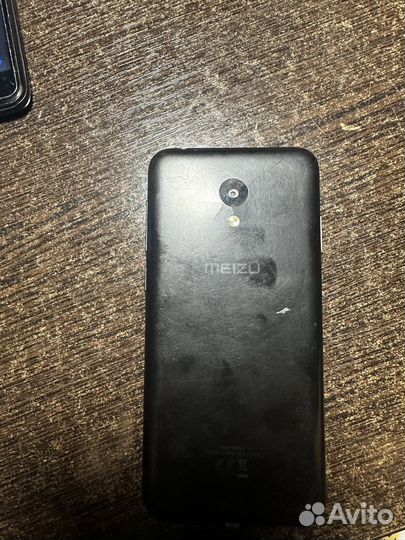 Телефон meizu