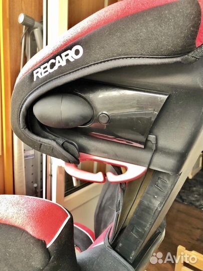 Автокресло recaro monza nova 2