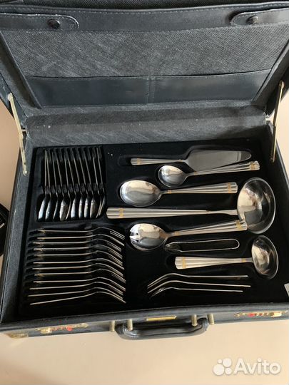 Столовые приборы Solingen