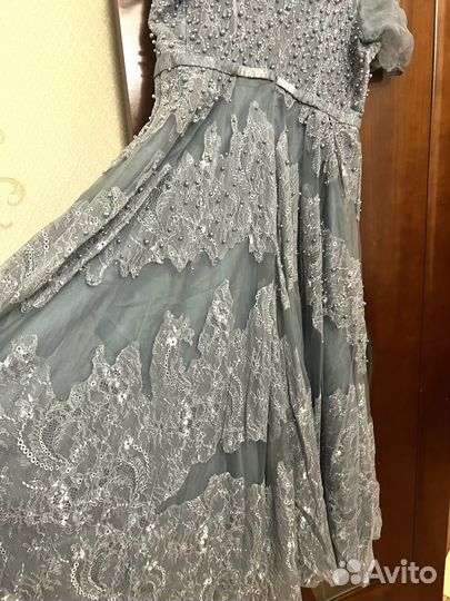 Вечернее платье 50 52