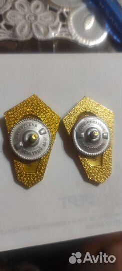 Значки СССР