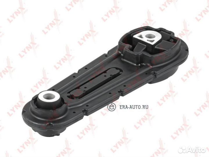 Lynxauto ME-1291 подушка двс\ Renault Logan/Megane/Scenic 1.4i/1.6i 16V 03