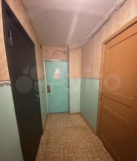 Комната 13,2 м² в 5-к., 4/5 эт.