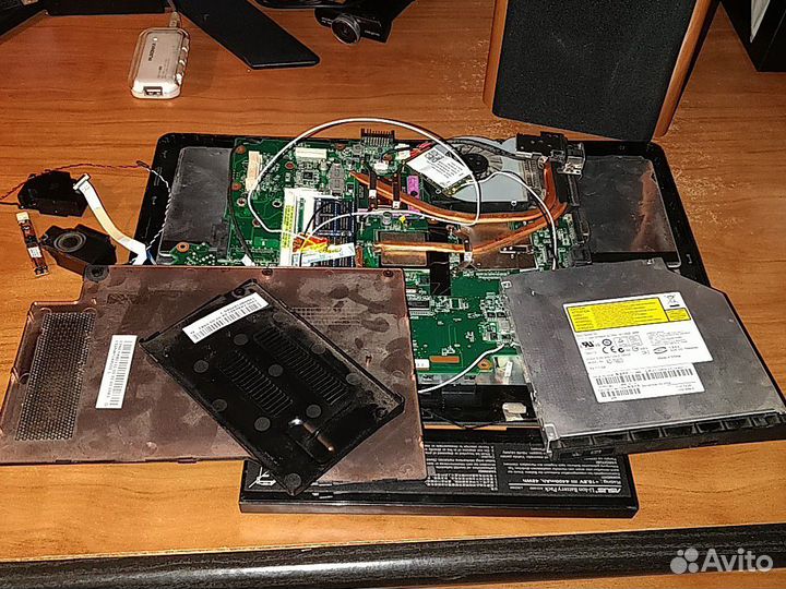 Ноутбук Asus N61VN