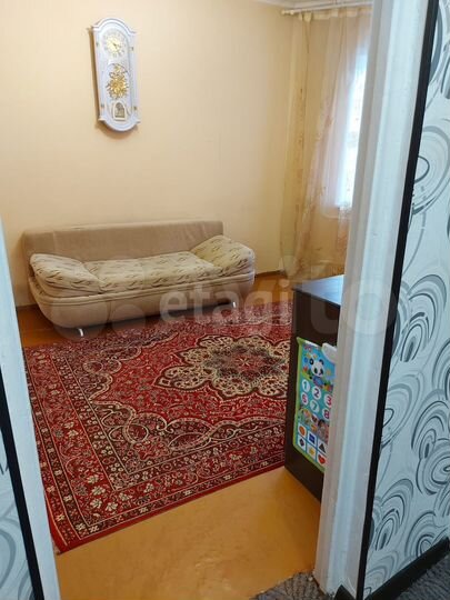 1-к. квартира, 33,8 м², 4/5 эт.