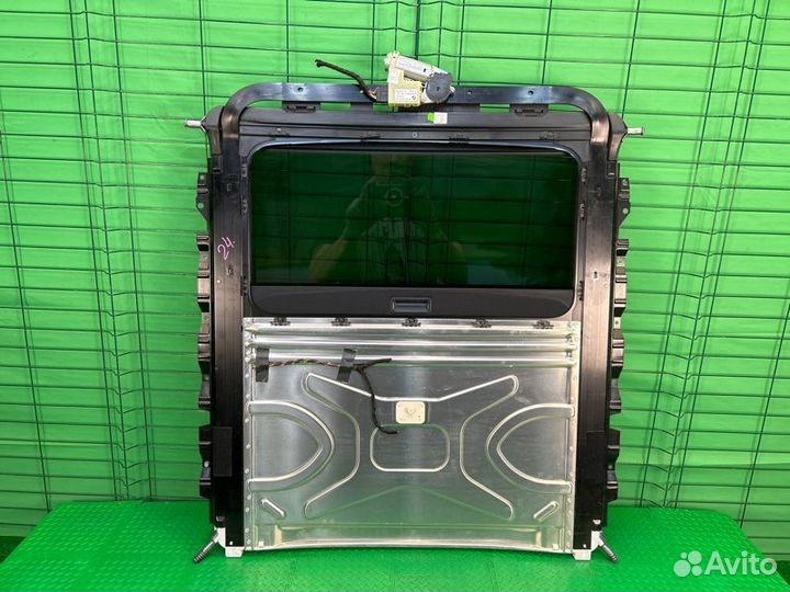 Люк в сборе электрический Bmw 5 E60 N52B30 2006