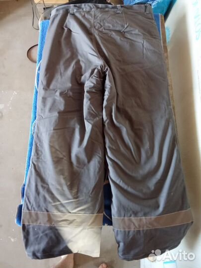 Комбинезон спецодежда 52