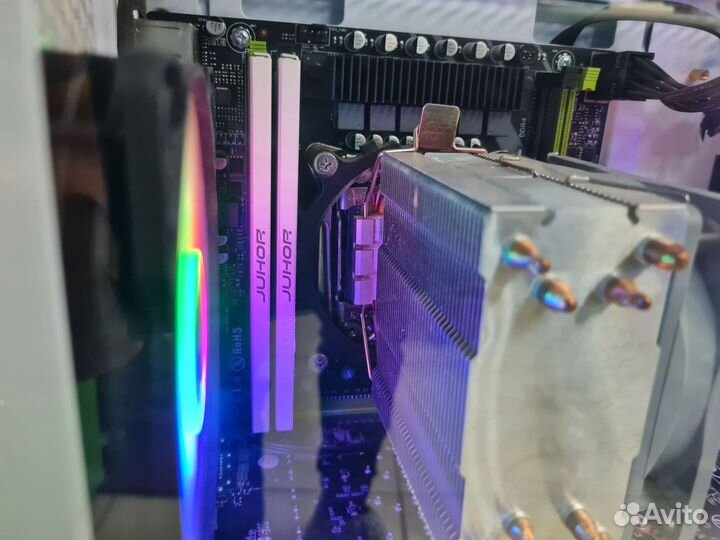 Игровой пк 2650v4 GTX 1060 3GB 32 озу