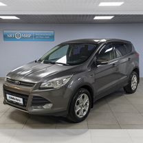 Ford Kuga 1.6 MT, 2013, 180 487 км, с пробегом, цена 1 120 000 руб.