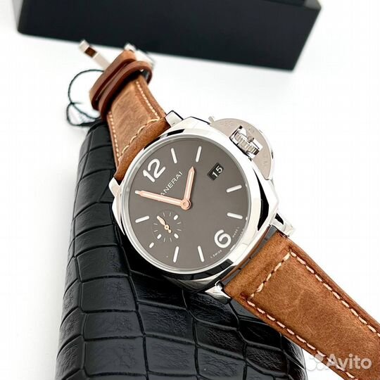 Мужские часы Panerai Luminor Marina