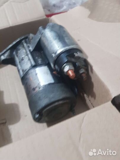 Стартер Lancer Cedia 1.5 gdi